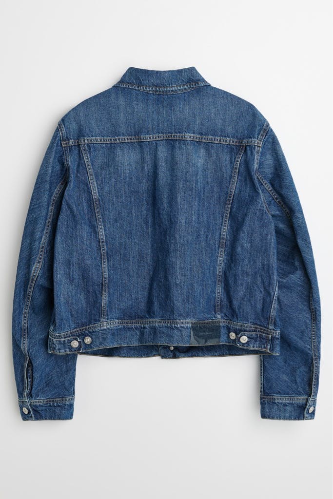 OUR LEGACY RODEO JACKET 44 - ARCHIVESTOCK