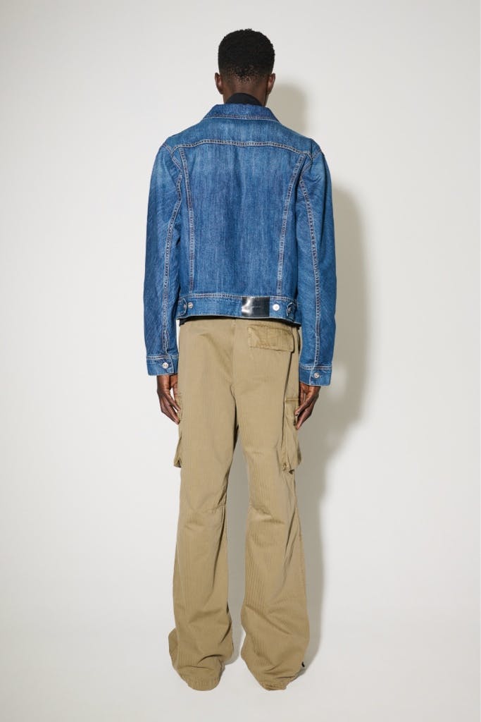 OUR LEGACY RODEO JACKET 44 - ARCHIVESTOCK