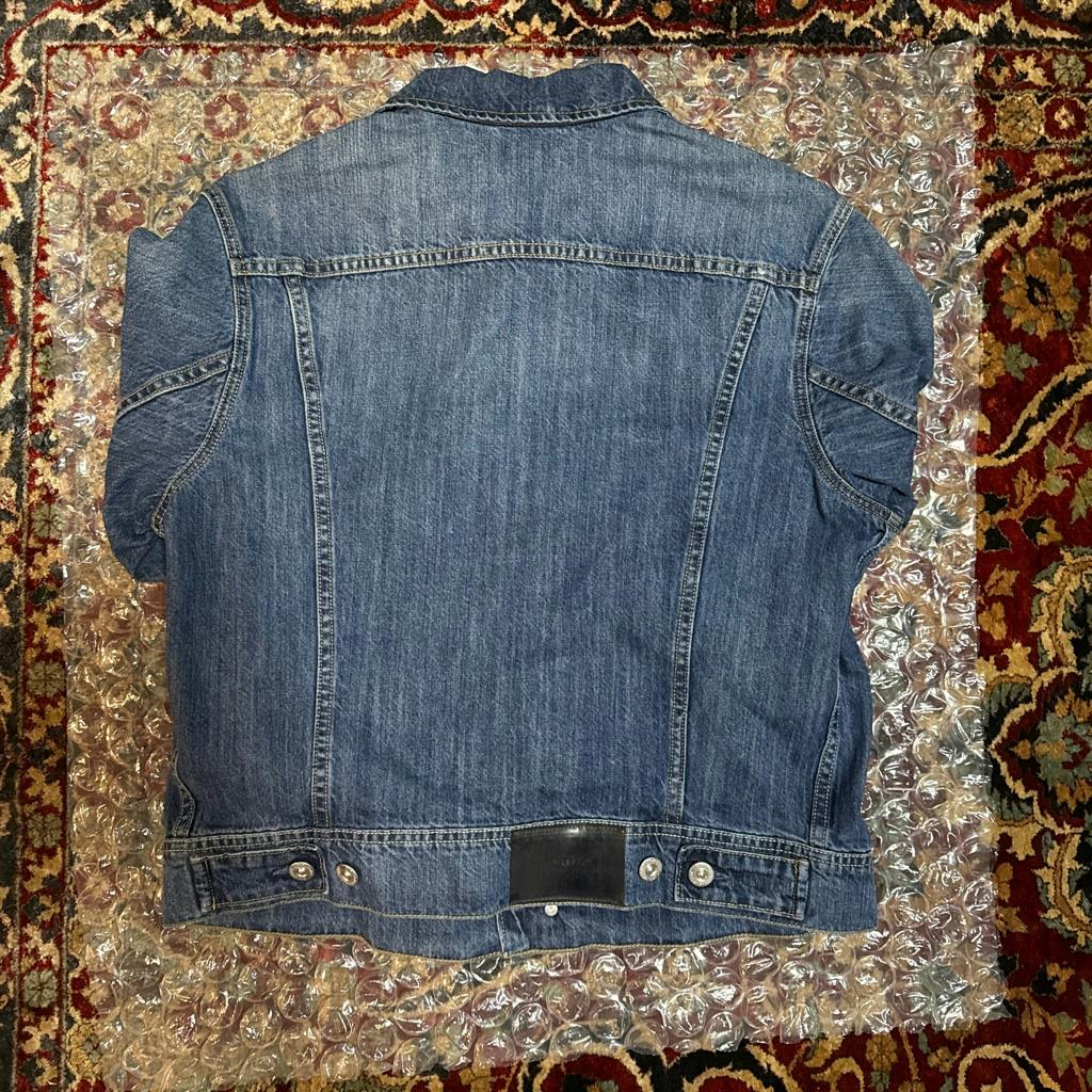 OUR LEGACY RODEO JACKET 44 - ARCHIVESTOCK