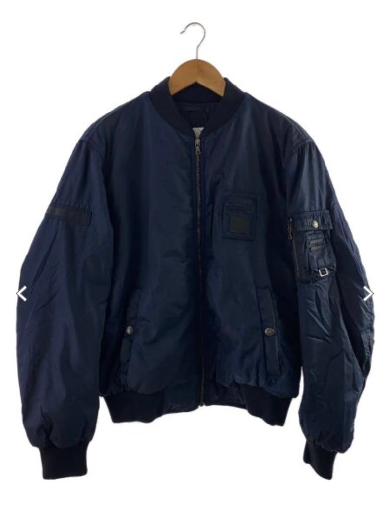 prada 07aw ボンバージャケット - ARCHIVESTOCK