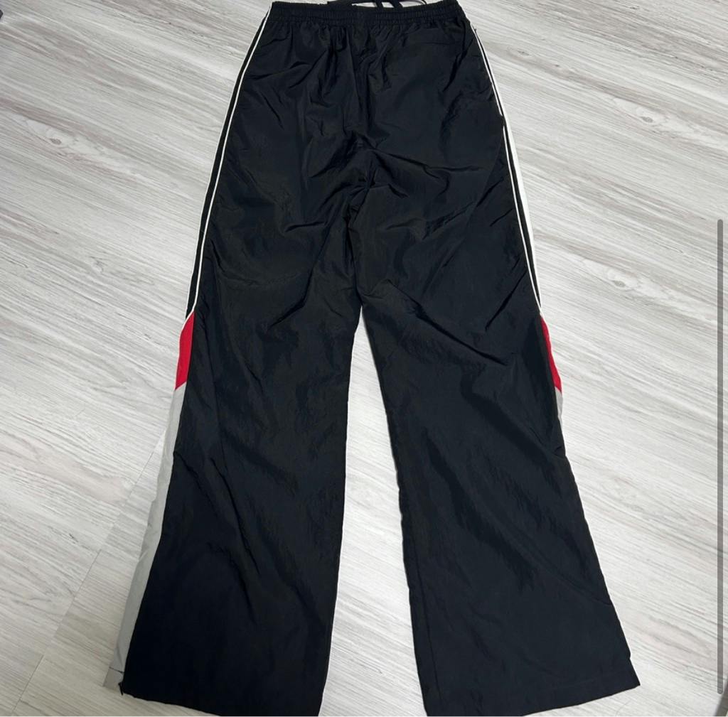 Project gr NYLON TRACK PANTS サイズ1 GRAMICCI (グラミチ) NYLON TRACK PANTS #MEN / ナイロントラック