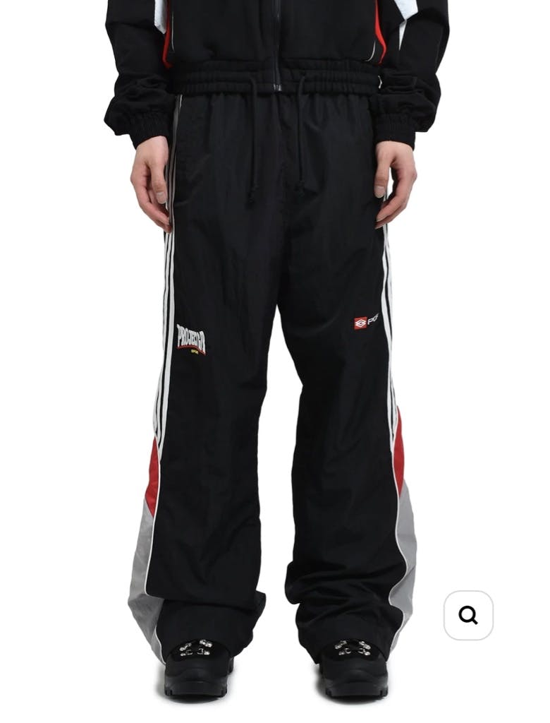 project gr nylon track pants - ARCHIVESTOCK