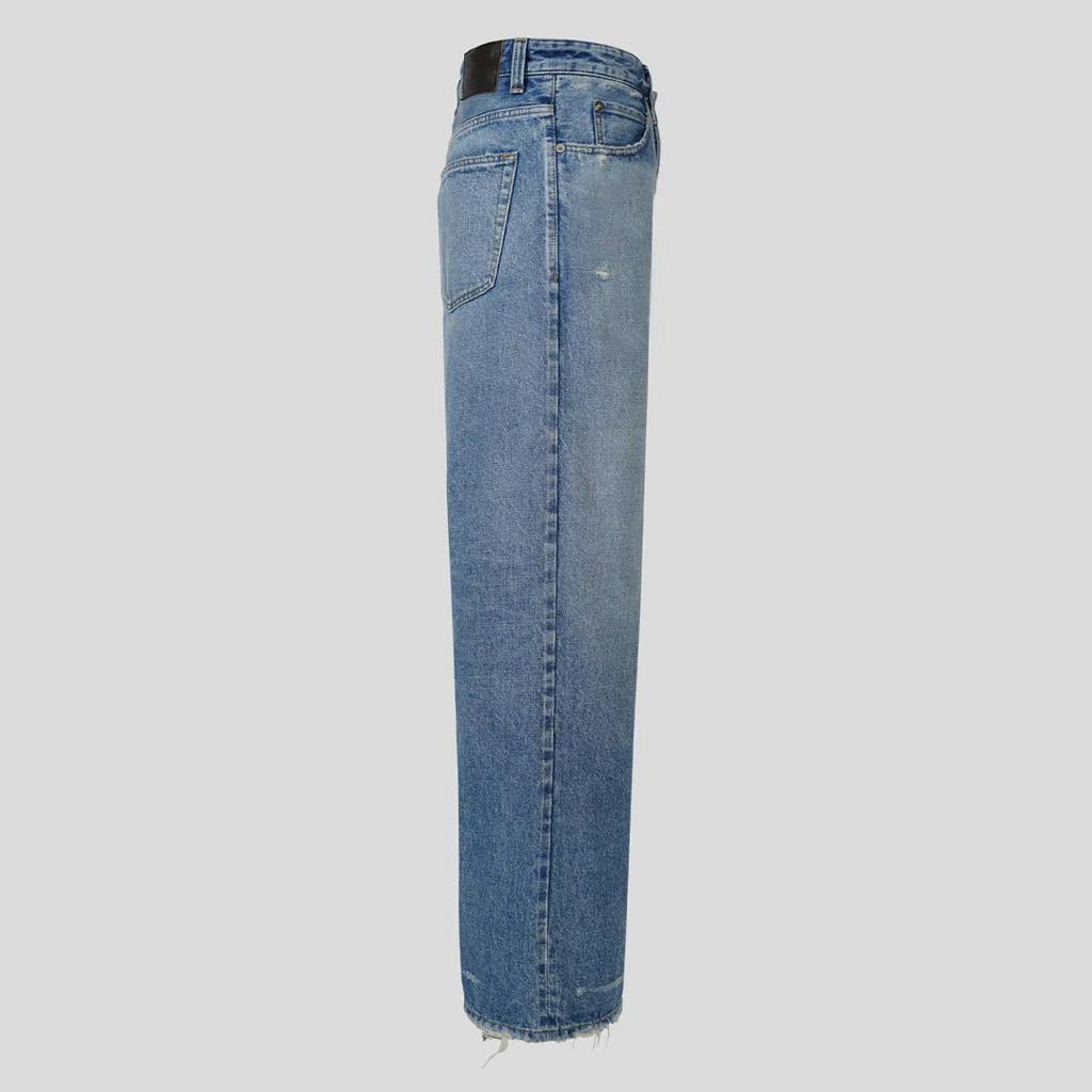 Vujade STEVE DISTRESSED SELVEDGE JEANS - ARCHIVESTOCK