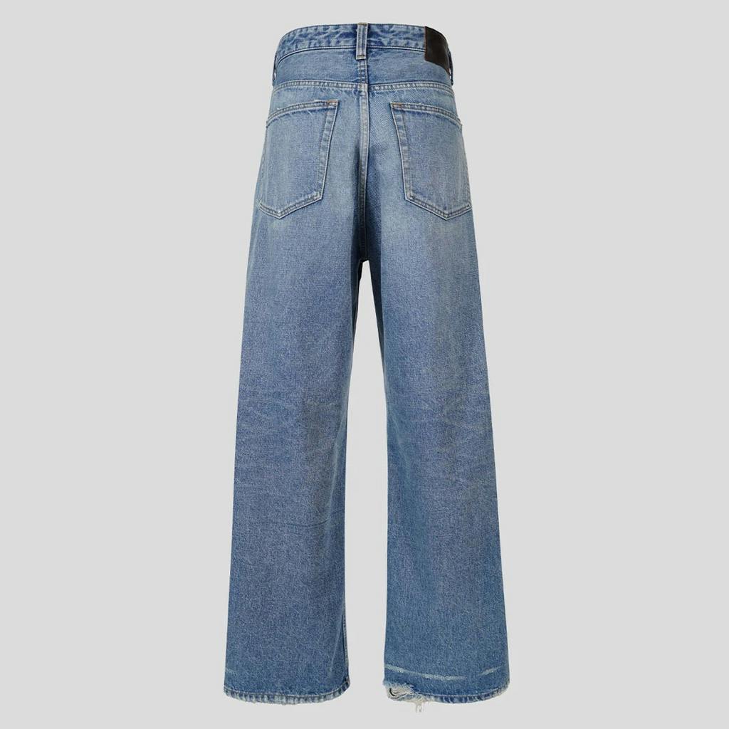 Vujade STEVE DISTRESSED SELVEDGE JEANS - ARCHIVESTOCK