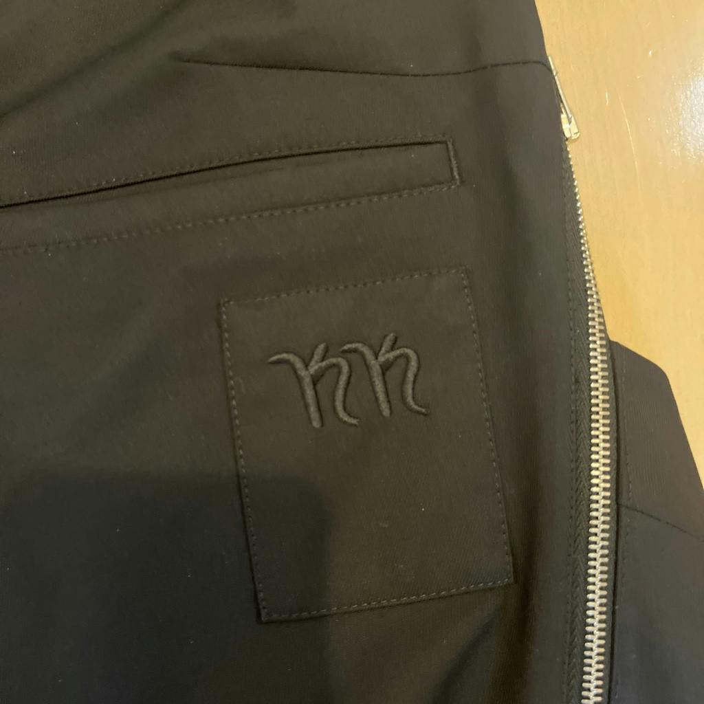 kiko kostadinov kk.06 irene trousers 44 Kiko Kostadinov Irene