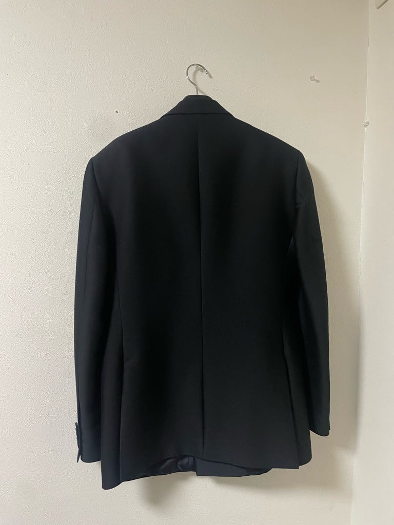 kimhekim 24SS シルク テーラードジャケット kimhekim 24SS シルクテーラードジャケット - ARCHIVESTOCK