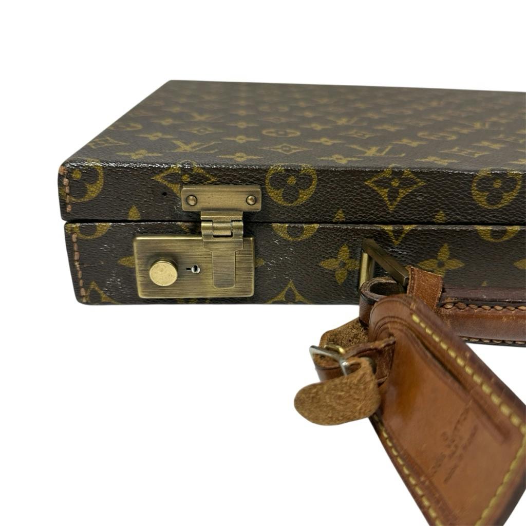 超希少◇Louis Vuitton ルイヴィトン アタッシュケース モノグラム