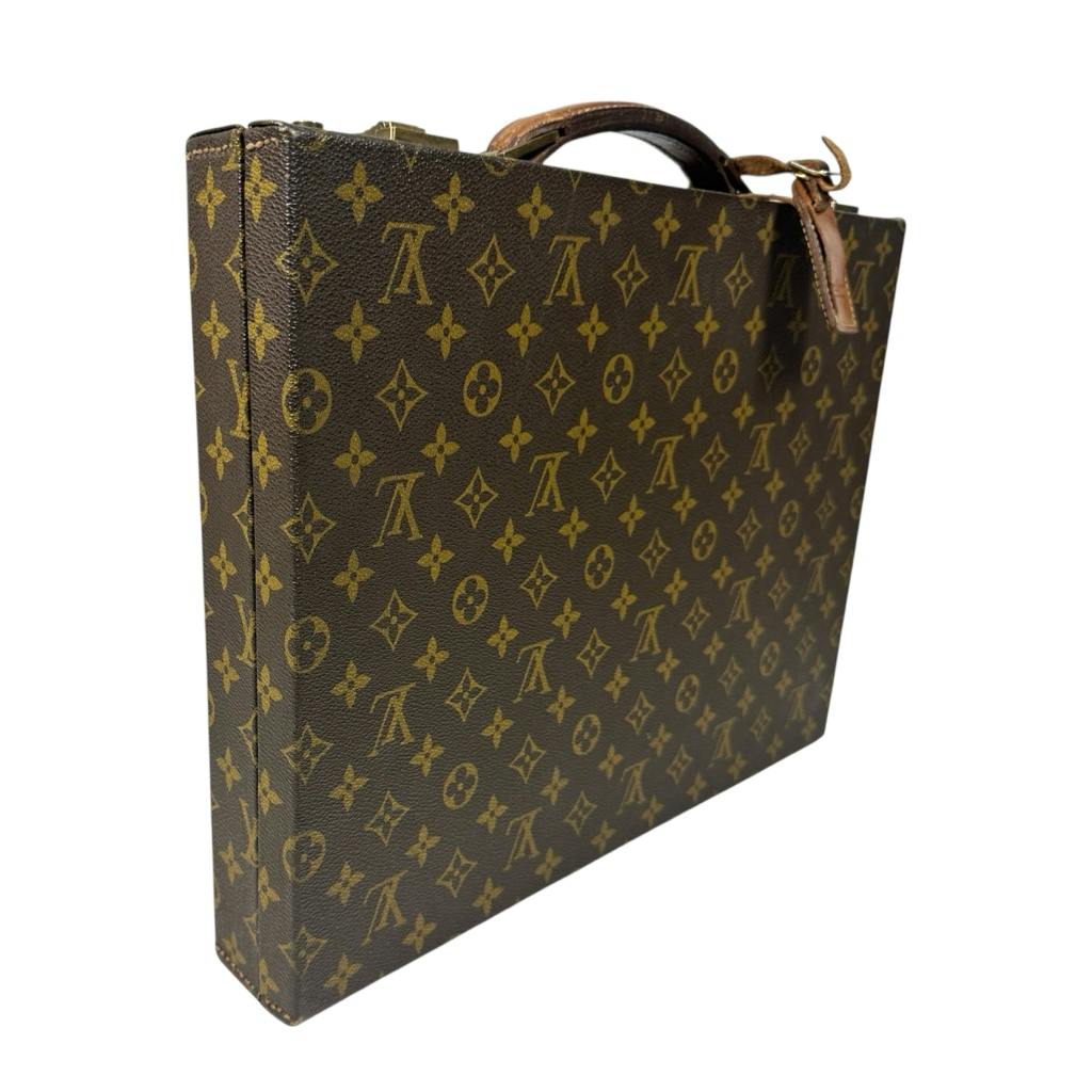 超希少★ルイヴィトン アタッシュケース モノグラム ヴィンテージ M53180 超希少◇Louis Vuitton ルイヴィトン アタッシュケース モノグラム