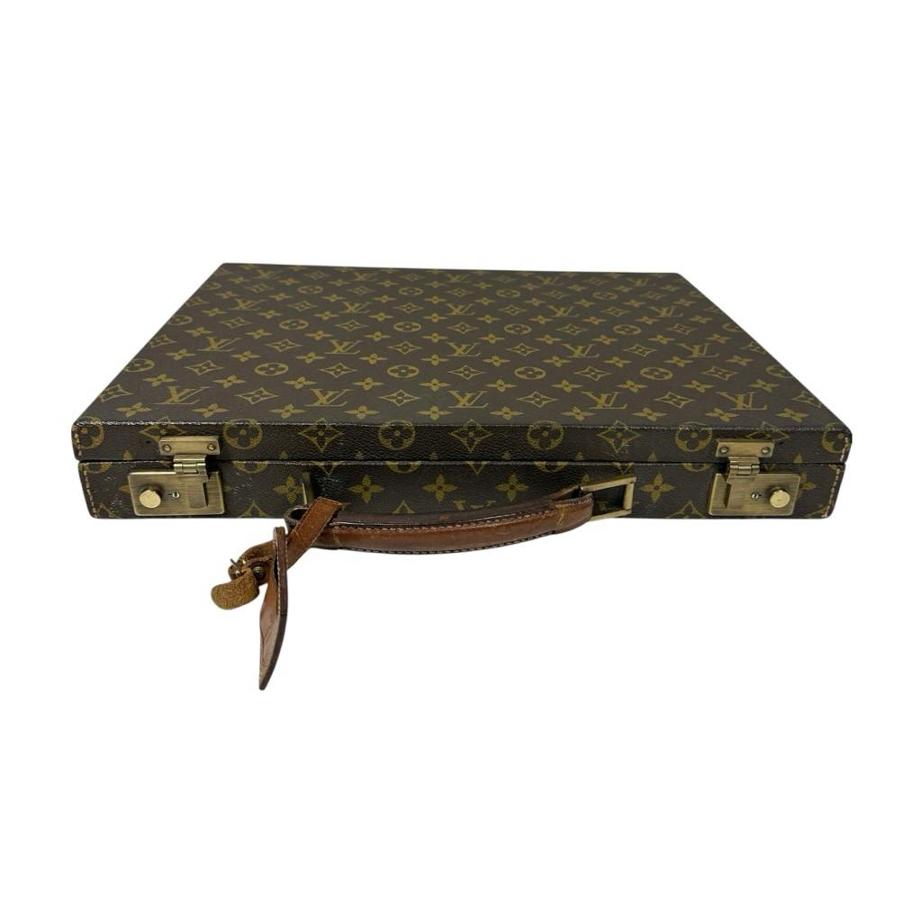 超希少★ルイヴィトン アタッシュケース モノグラム ヴィンテージ M53180 超希少◇Louis Vuitton ルイヴィトン アタッシュケース モノグラム