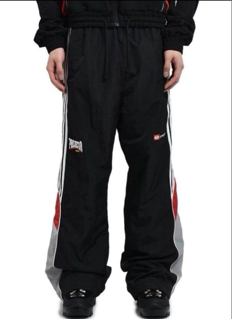 Project gr NYLON TRACK PANTS サイズ1 Project gr NYLON TRACK PANTS サイズ1 - ARCHIVESTOCK