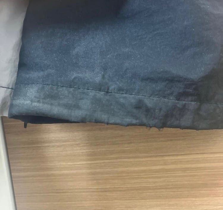 Project gr NYLON TRACK PANTS サイズ1 - ARCHIVESTOCK