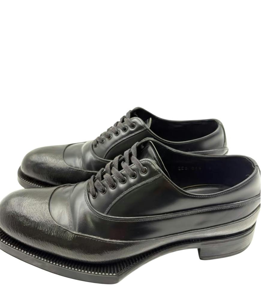 PRADA 12aw ラバーソール - ARCHIVESTOCK