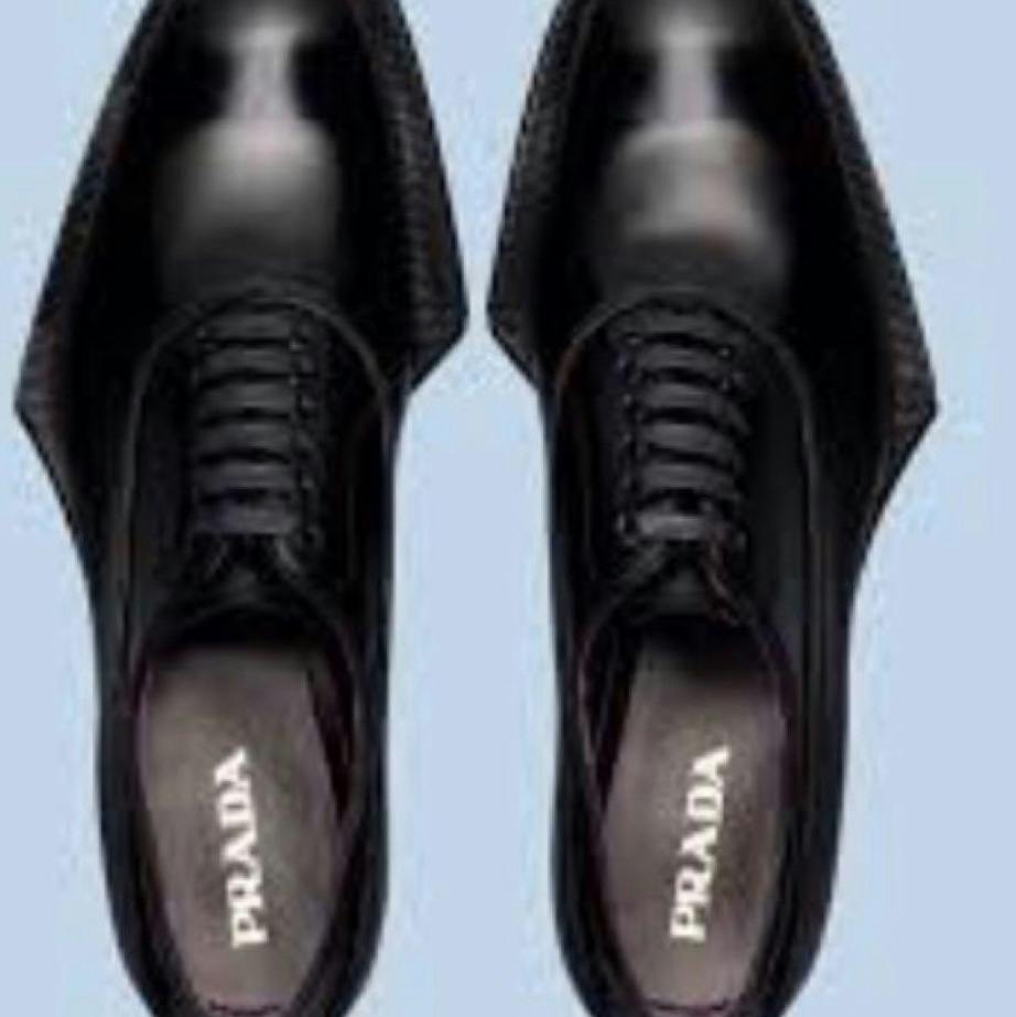 PRADA 12aw ラバーソール - ARCHIVESTOCK