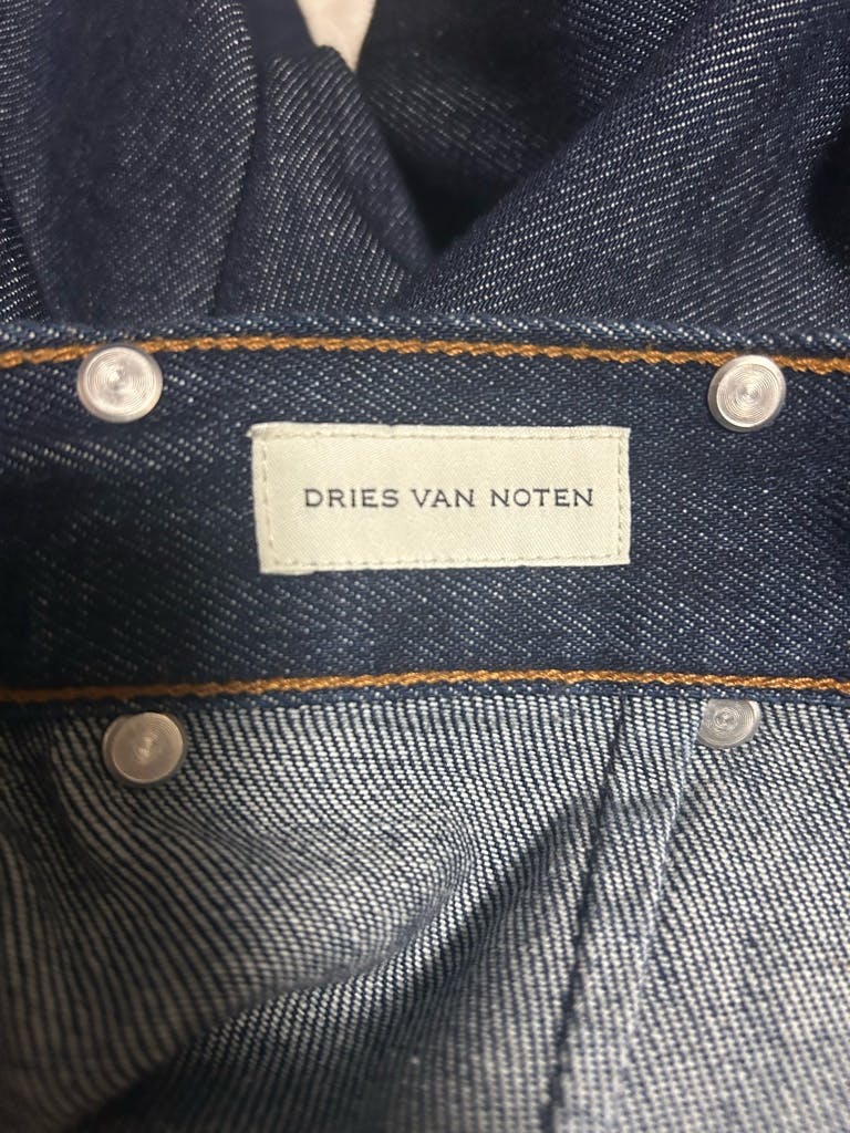 25SS DRIES VANNOTEN PENNING PANTS パンツ 25SS DRIES VANNOTEN