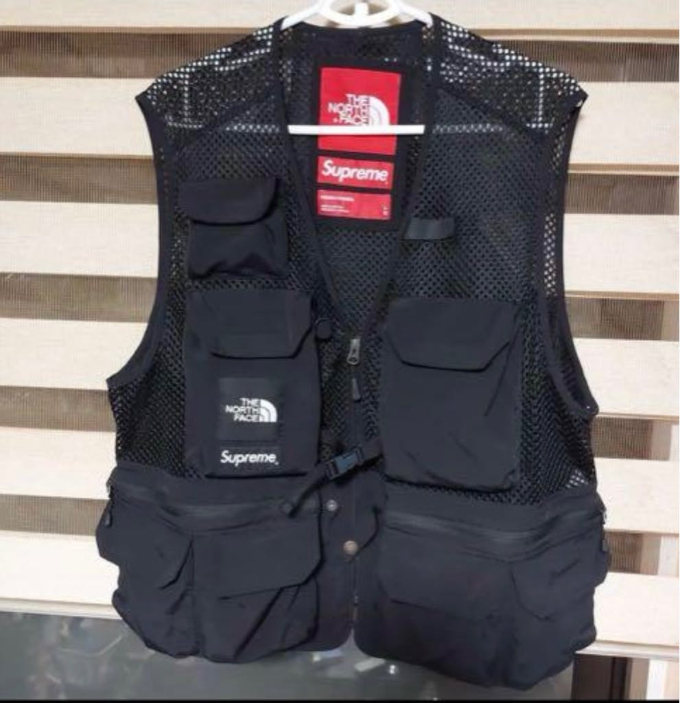 The North Face x Supreme フィッシングベスト 【公式通販】