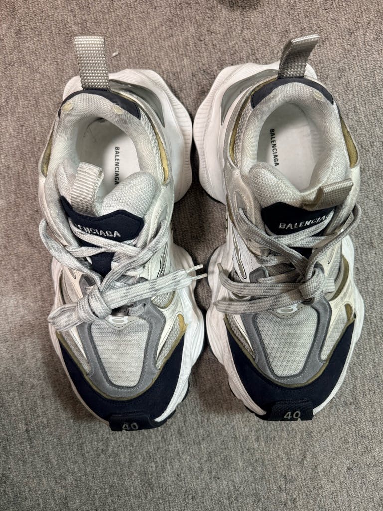 balenciaga cargo sneaker 40 バレンシアガ cargo スニーカー