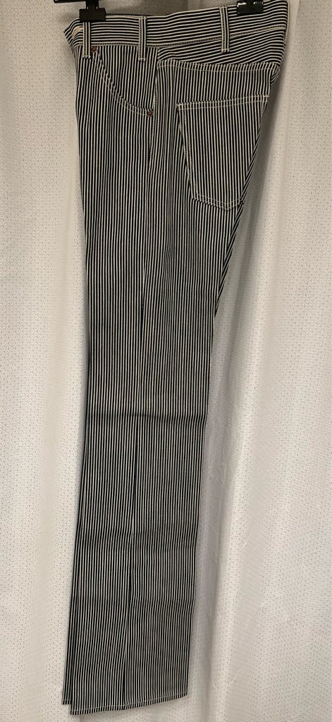 CELINE 20ss ヒッコリー フレアデニム 26 新品未使用 - ARCHIVESTOCK