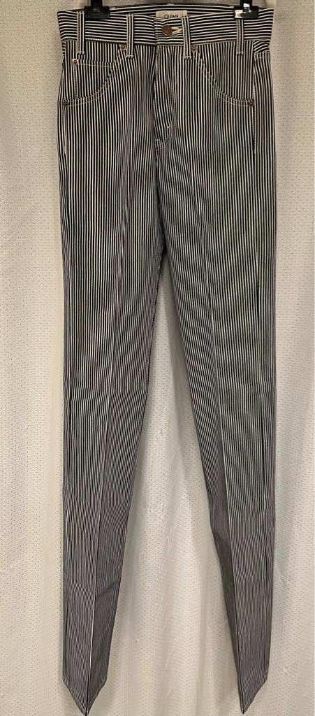 CELINE 20ss ヒッコリー フレアデニム 26 新品未使用 - ARCHIVESTOCK