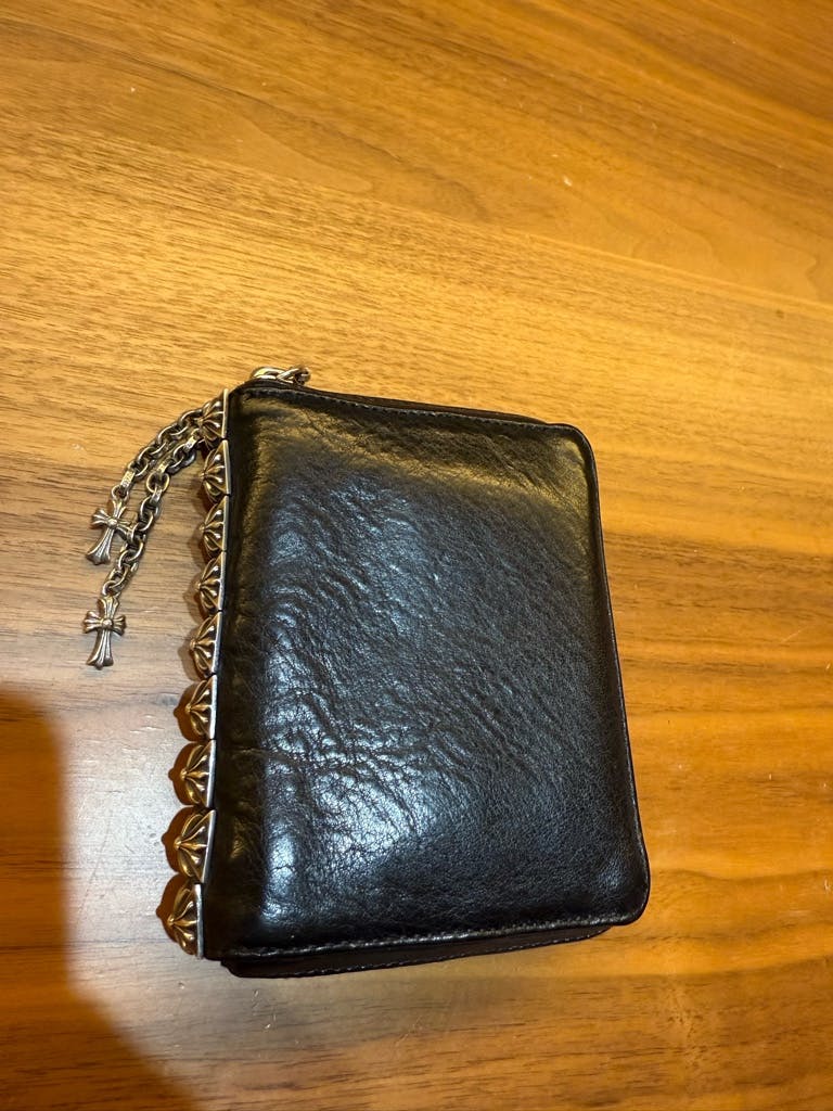 クロムハーツ 3サイドジップウォレット - ARCHIVESTOCK