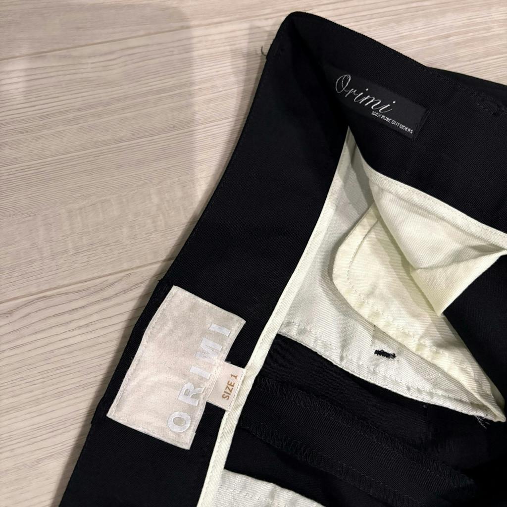 ORIMI PERFECT SLACKS サイズ1 - ARCHIVESTOCK