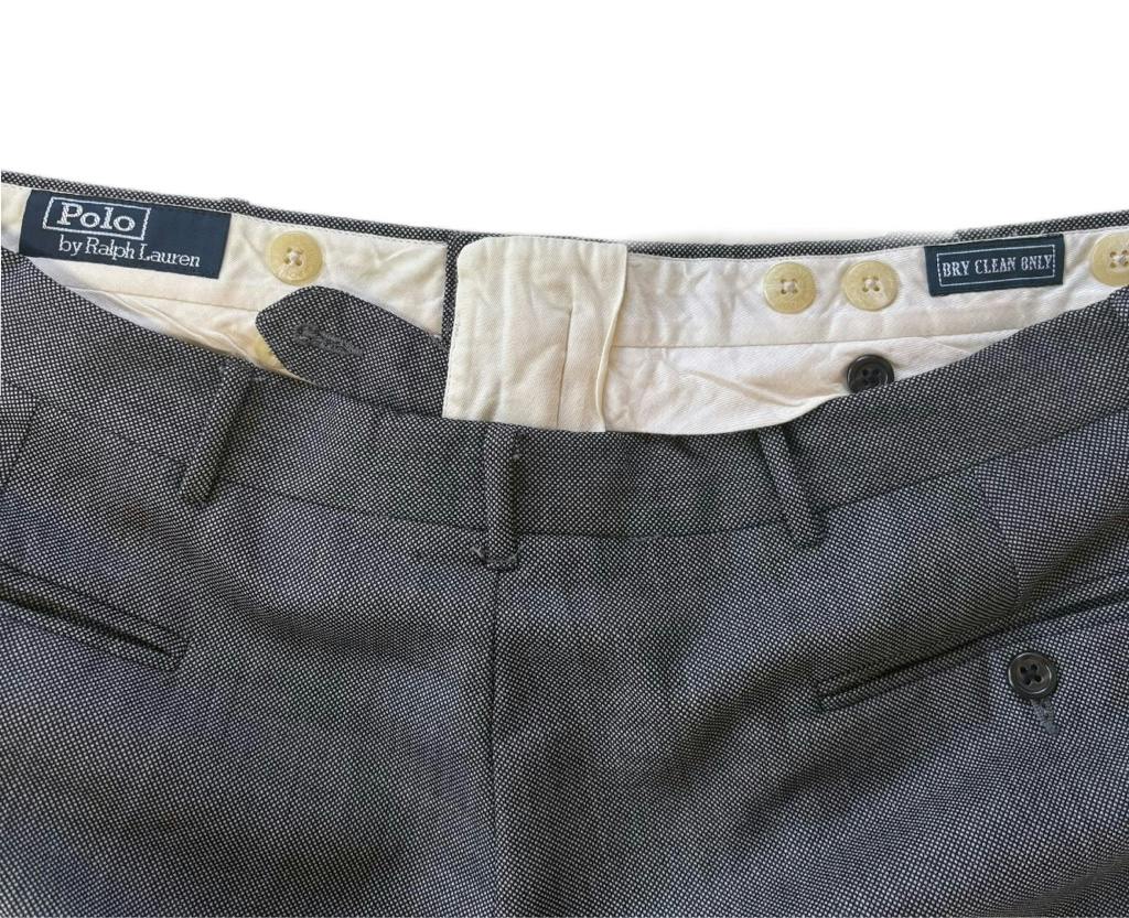 90s Polo by Ralph Lauren virgin wool 90年代 ポロバイラルフローレン