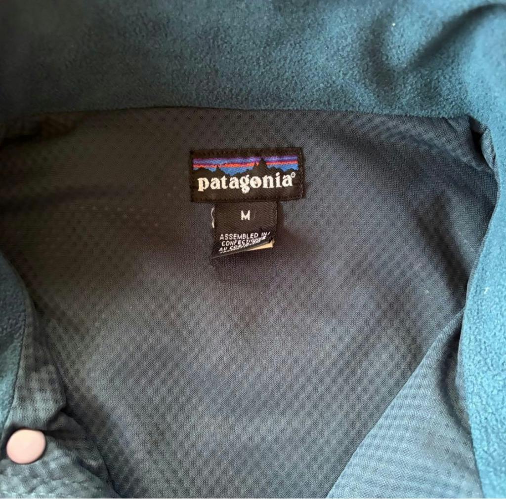 Patagonia pneumatic jacket size M パタゴニア ニューマティック