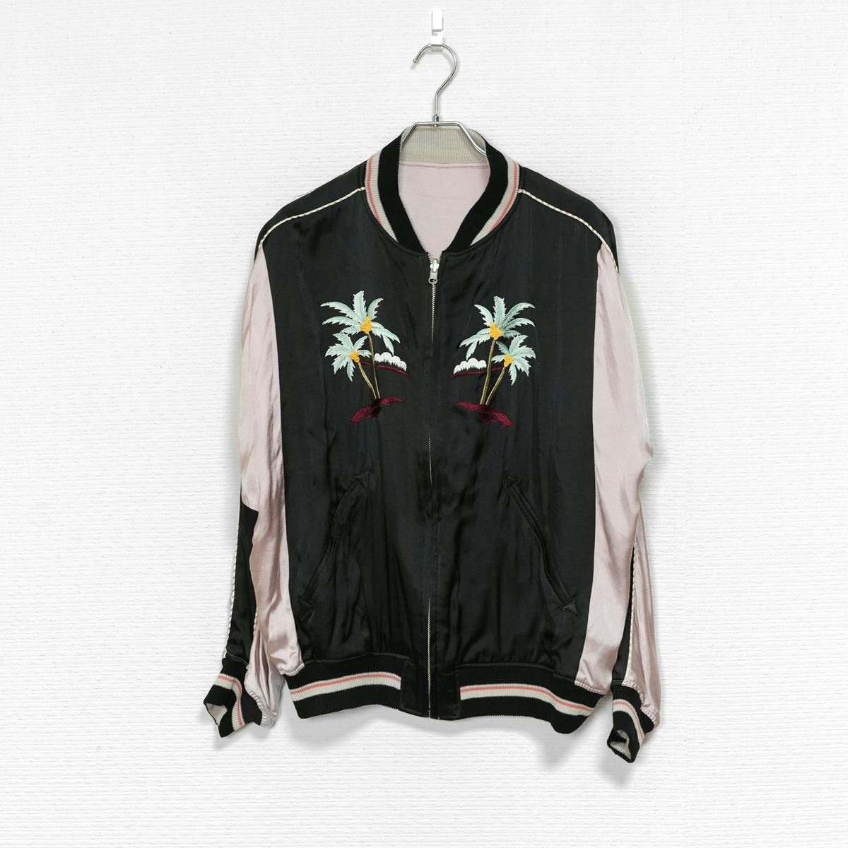 DAIRIKU 2024SS REVERSIBLE HAWAII SKA JUMPER - ARCHIVESTOCK