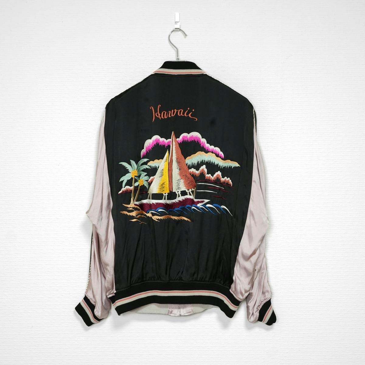 DAIRIKU 2024SS REVERSIBLE HAWAII SKA JUMPER - ARCHIVESTOCK