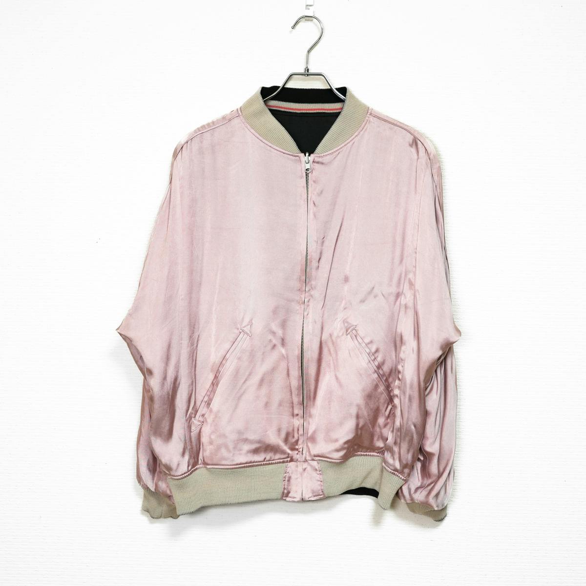 DAIRIKU 2024SS REVERSIBLE HAWAII SKA JUMPER - ARCHIVESTOCK