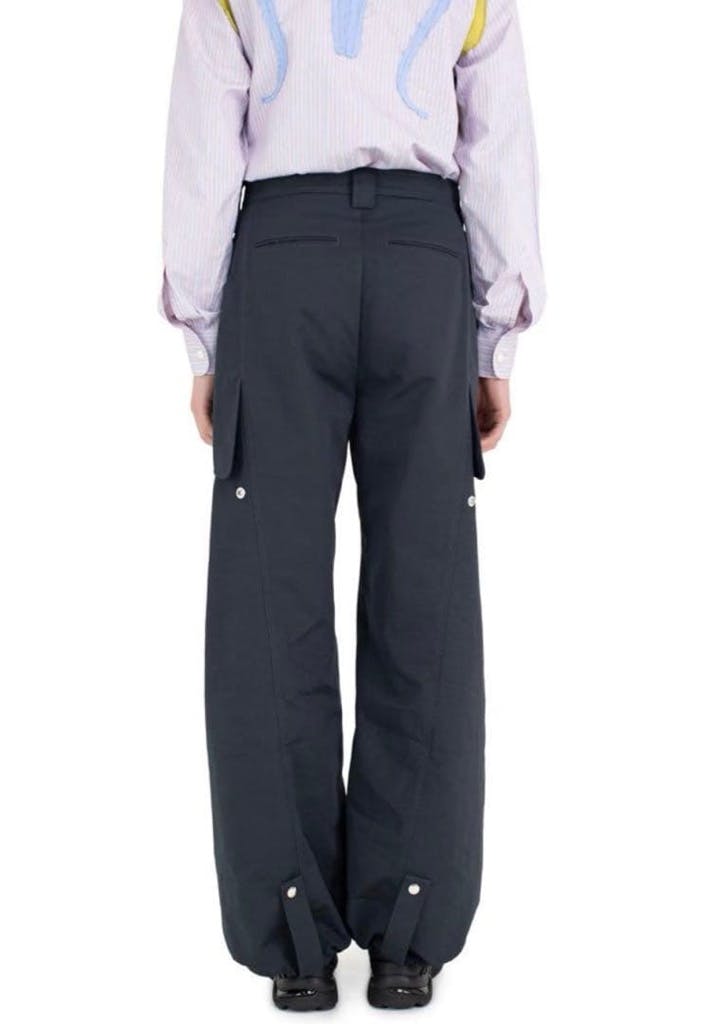 kiko kostadinov meno trouser d grey 44 - ARCHIVESTOCK
