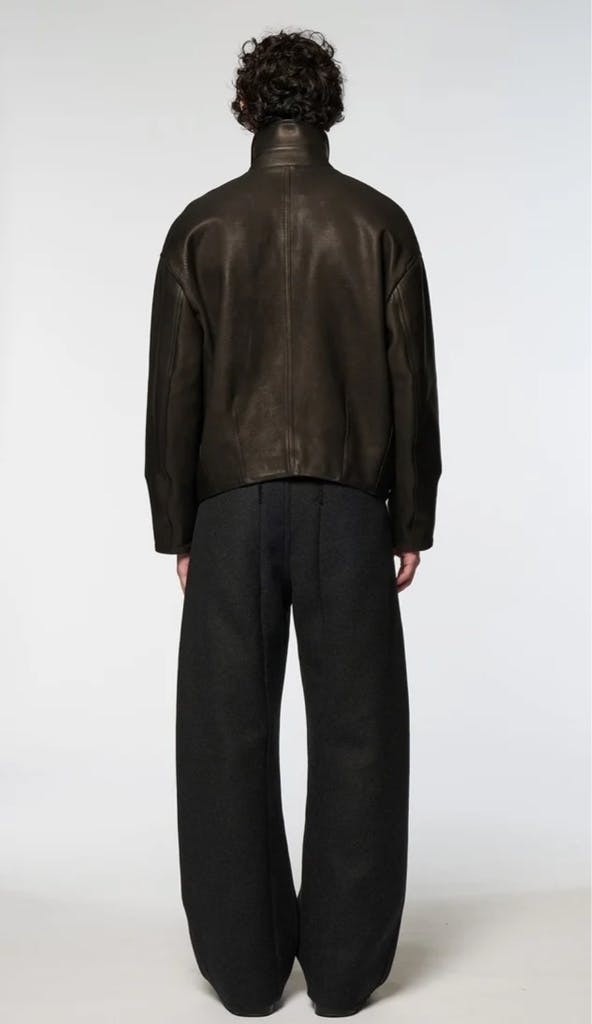 OMAR AFRIDI BUD BLOUSON - ARCHIVESTOCK
