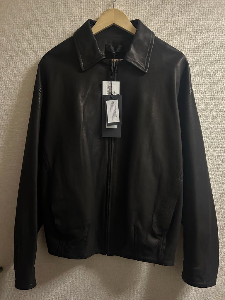 OMAR AFRIDI BUD BLOUSON - ARCHIVESTOCK