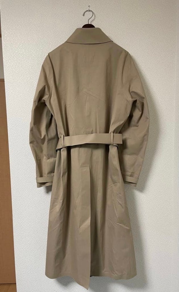 BOTTEGA VENETA Designed by Daniel Lee trench coat size50 2019 Pre