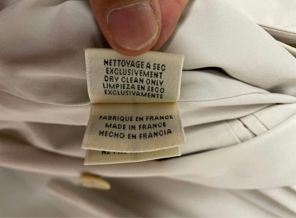 HERMES by Martin Margiela】シングルトレンチコート - ARCHIVESTOCK HERMES by Martin Margiela】シングルトレンチコート - ARCHIVESTOCK