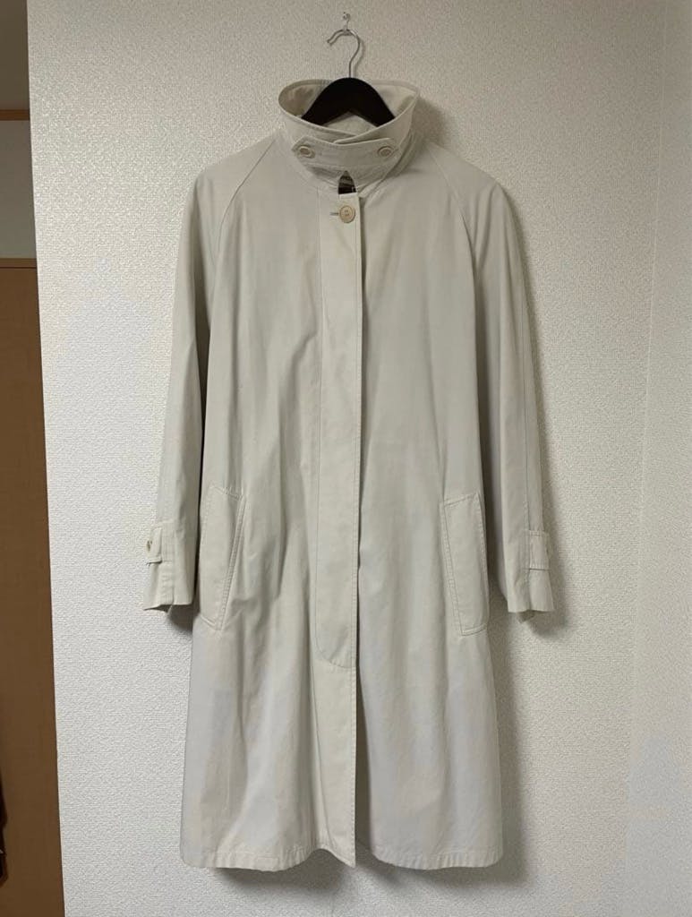 HERMES by Martin Margiela】シングルトレンチコート - ARCHIVESTOCK