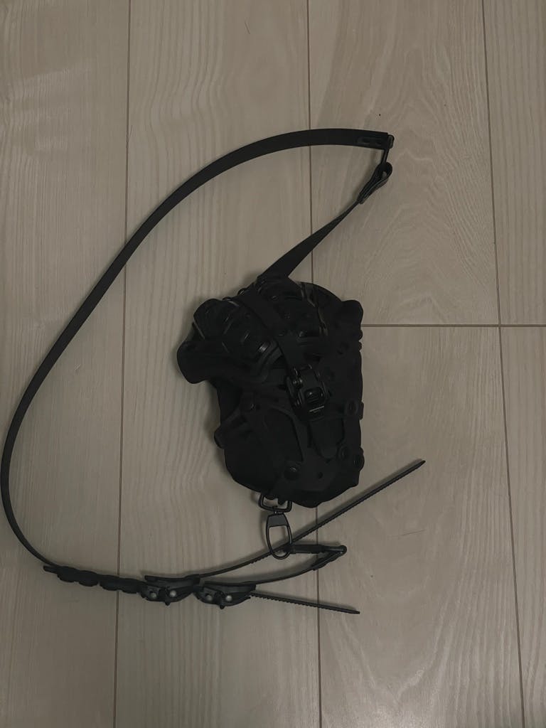 インナーラム innerraum 131-Funcase ショルダーバッグ - ARCHIVESTOCK