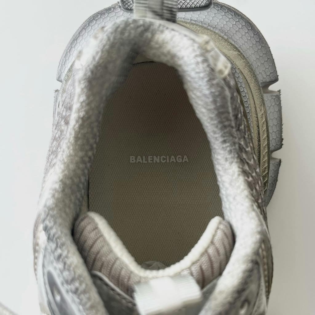 Balenciaga 3XL Sneaker Off-White 41 バレンシアガ 3XL スニーカー