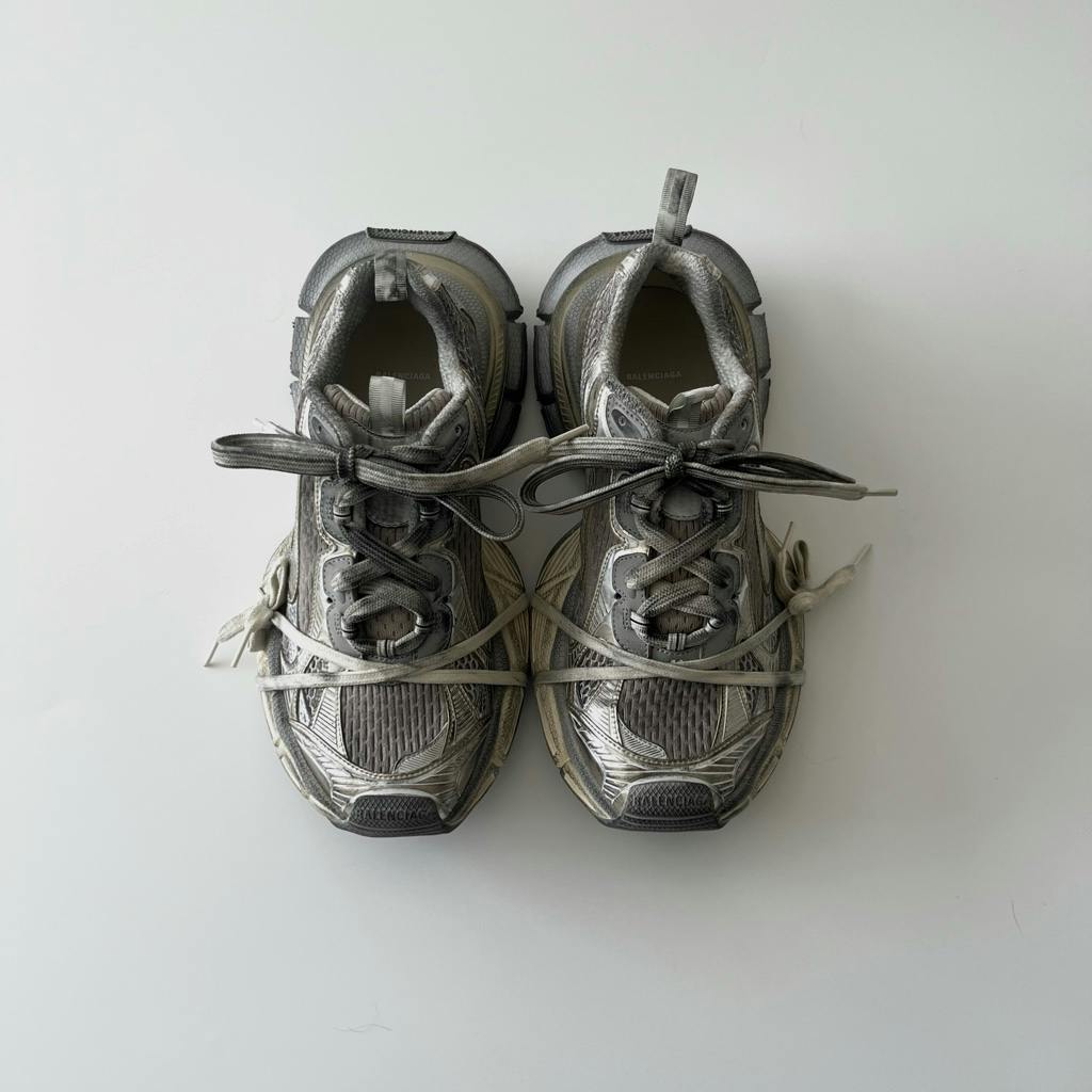 Balenciaga 3XL Sneaker Off-White 41 バレンシアガ 3XL スニーカー