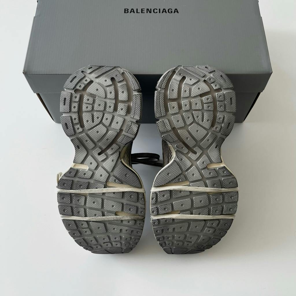 Balenciaga 3XL Sneaker Off-White 41 バレンシアガ 3XL スニーカー