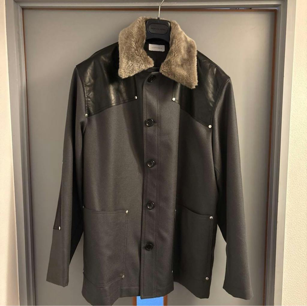 LITTLEBIG 22aw Donkey Coat ファージャケット - ARCHIVESTOCK