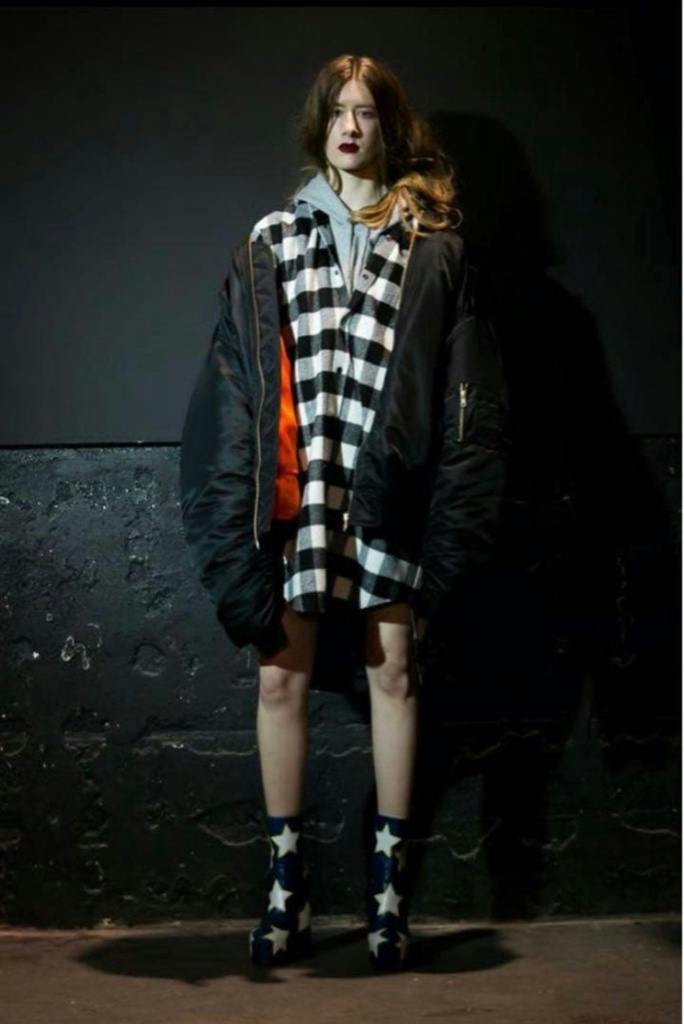 VETEMENTS 16aw 激レア 初期 チェックジャケット - ARCHIVESTOCK