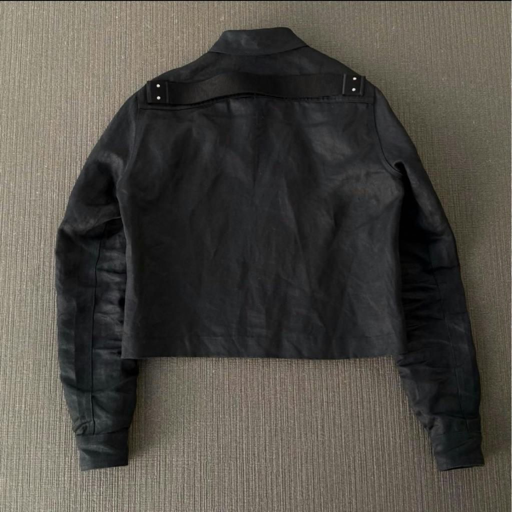 Rick Owens 2025SS ALICE TOUR SHIRT - ARCHIVESTOCK