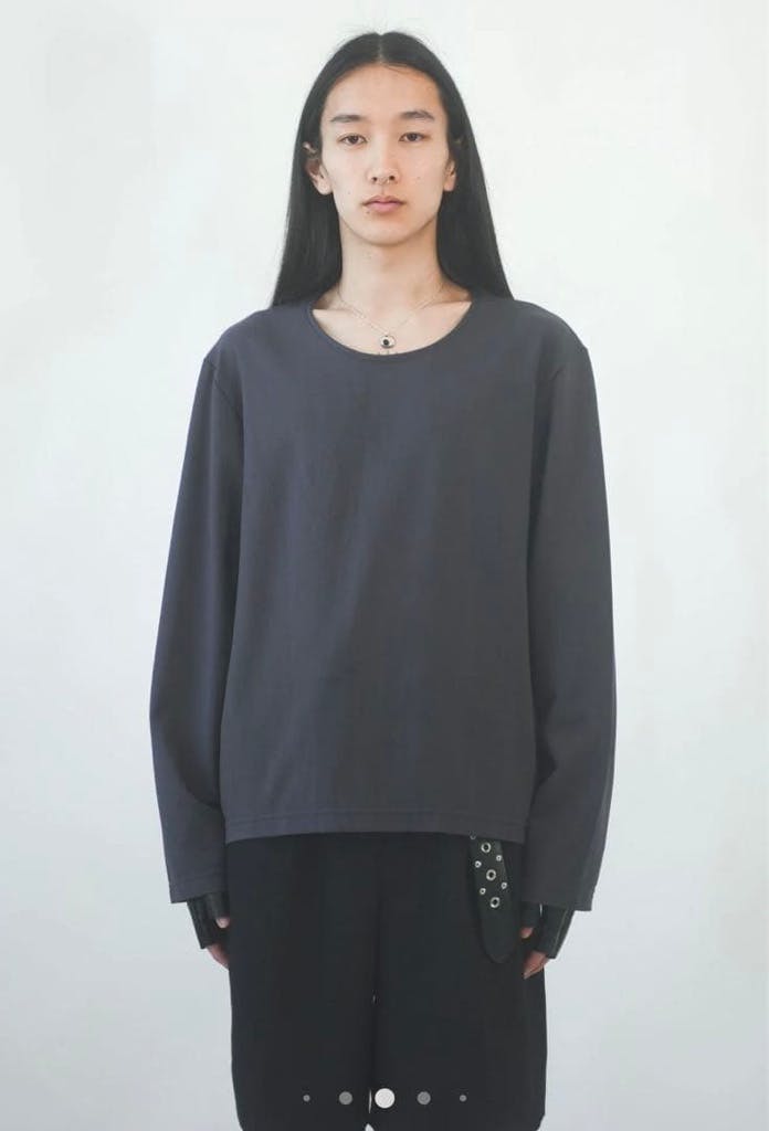 SSs　STRONG PACK TEE Mサイズ　グレー STRONG PACK TEE (GREY)