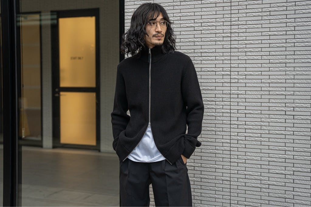 Maison margiela ドライバーズニット XL sold - ARCHIVESTOCK