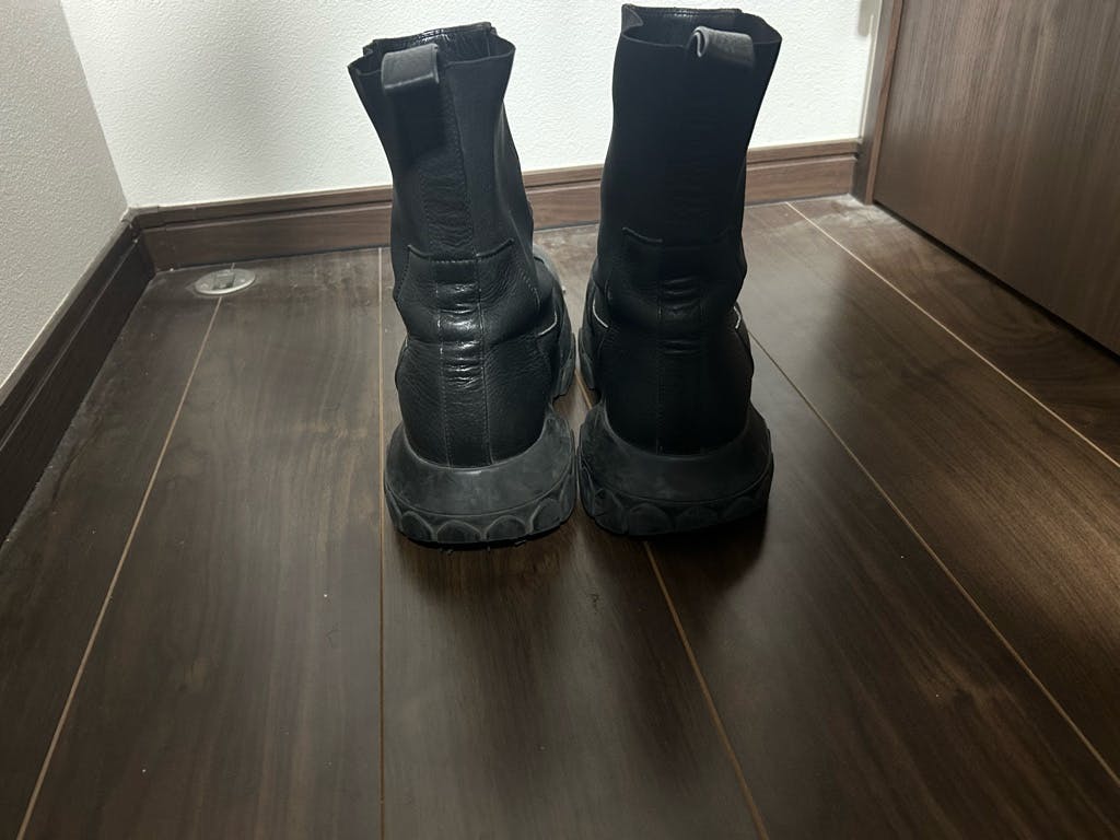 金欠なので特価です。rick owens ビートルボゾトラクター - ARCHIVESTOCK