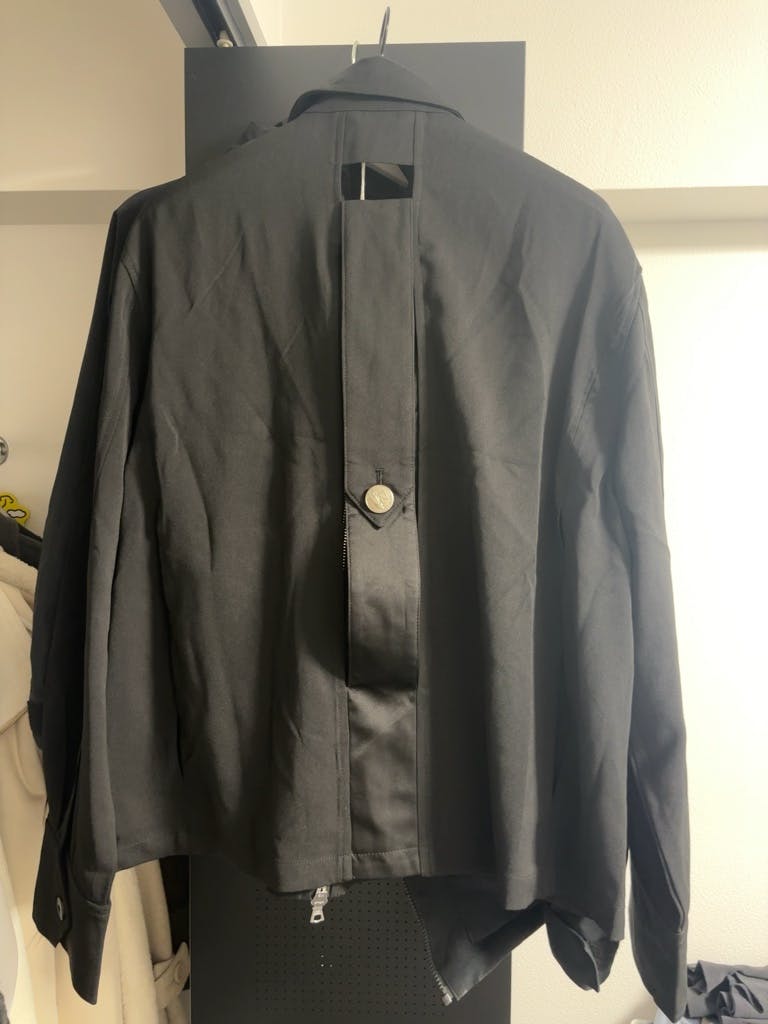タグ付き国内正規品 NULLUS 8 POCKETS DRAPE JACKET - ARCHIVESTOCK