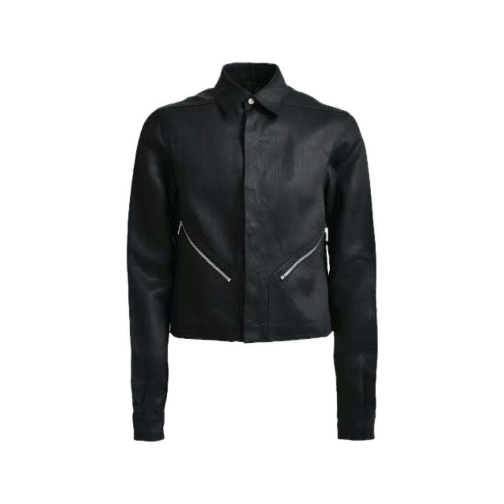 ジャケット・アウター 2025SS Rick Owens ALICE TOUR SHIRT Rick Owens 2025SS ALICE TOUR SHIRT - ARCHIVESTOCK