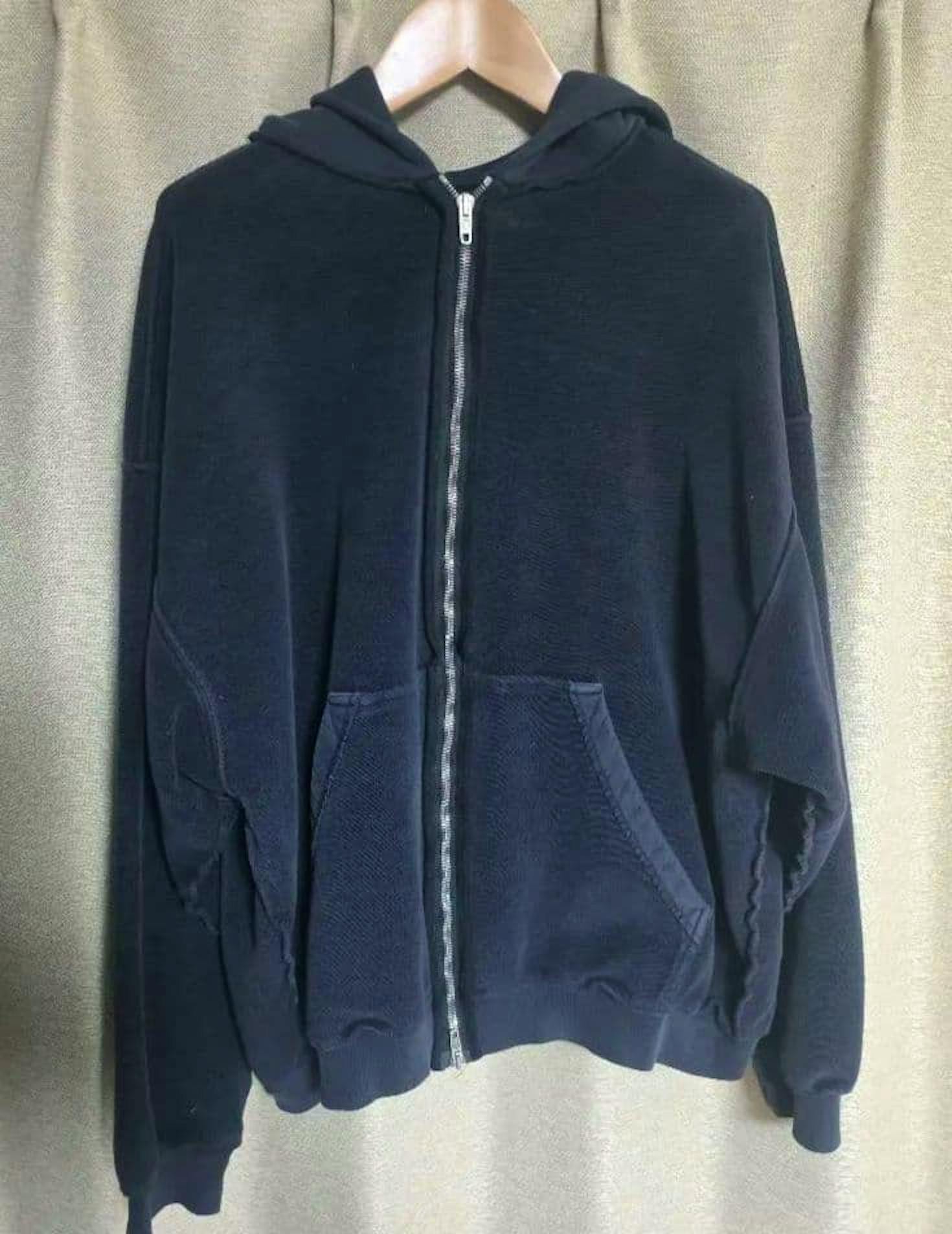 BALENCIAGA inside out hoodie S - ARCHIVESTOCK