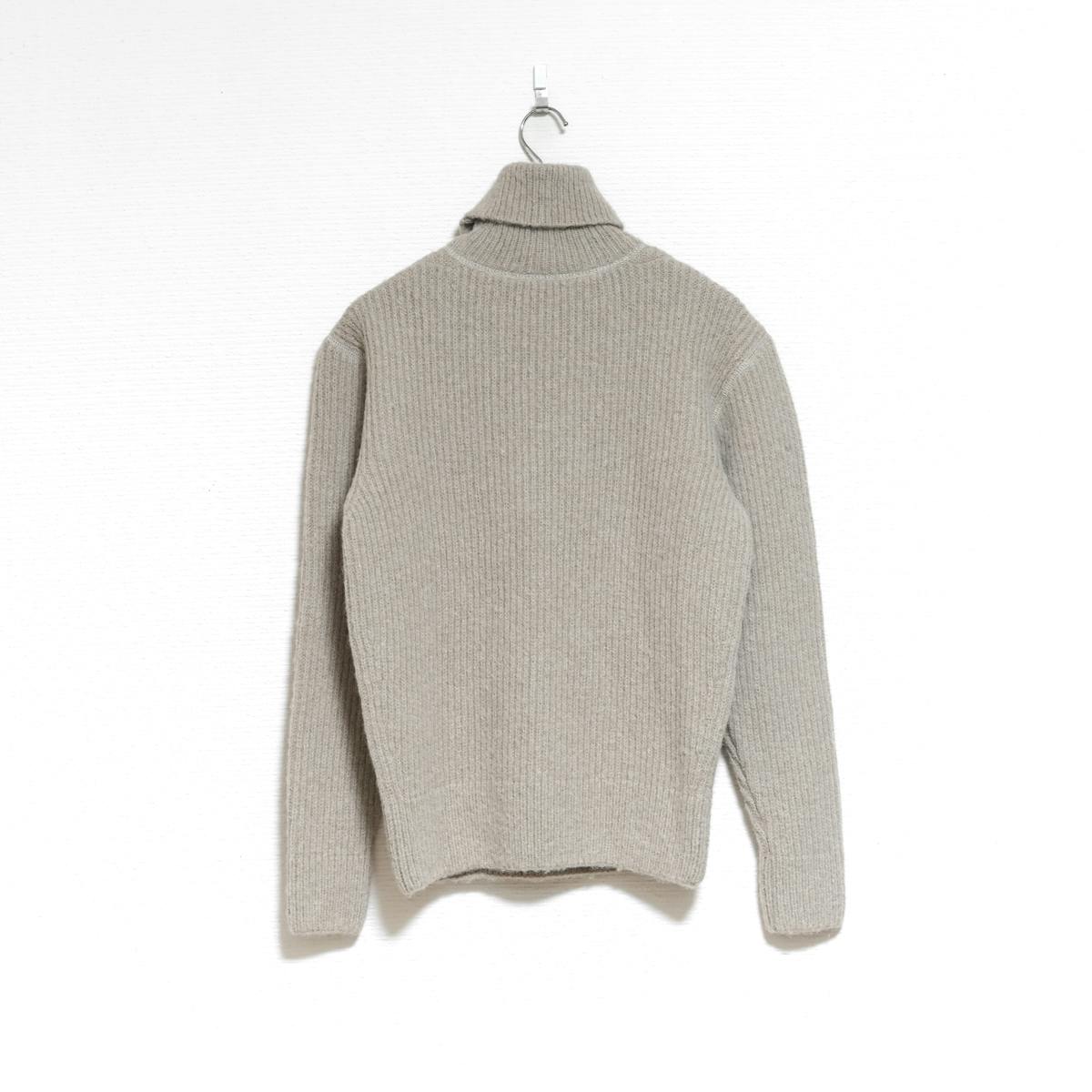 OUR LEGACY 2022AW SUBMARINE ROLLNECK KNIT - ARCHIVESTOCK