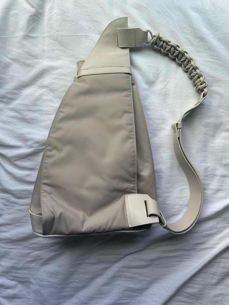 Sagan Vienna more bag leather - ARCHIVESTOCK